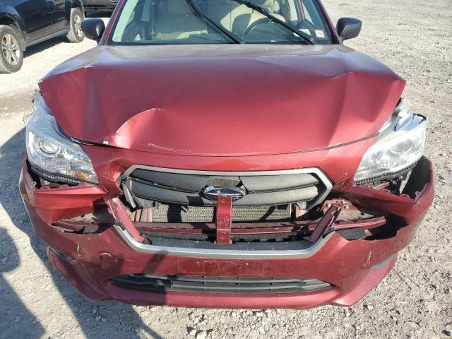 Photo 11 from auction – 2015 SUBARU LEGACY 2.5 with VIN 4S3BNAA67F3038920