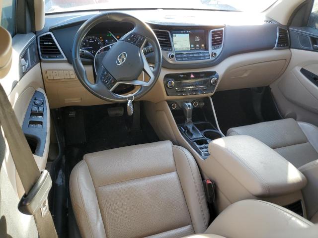 Photo 8 from auction – 2016 HYUNDAI TUCSON LIM with VIN KM8J33A24GU257108