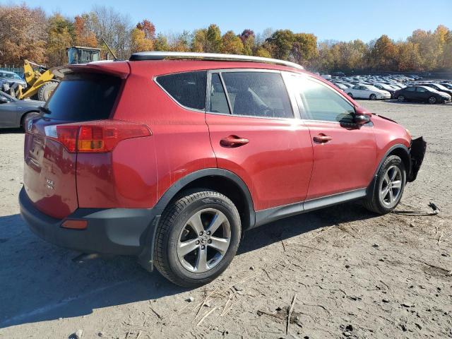 Photo 3 from auction – 2015 TOYOTA RAV4 XLE with VIN JTMRFREV7FD104680