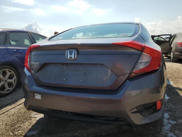 Photo 6 from auction – 2016 HONDA CIVIC LX with VIN 19XFC2F55GE011285