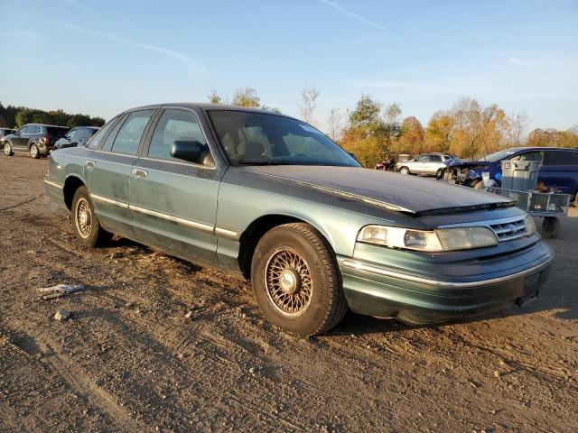 Photo 4 from auction – 1996 FORD CROWN VICT with VIN 2FALP74W5TX146843