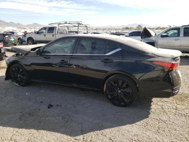 Photo 2 from auction – 2022 NISSAN ALTIMA SR with VIN 1N4BL4CV4NN411450