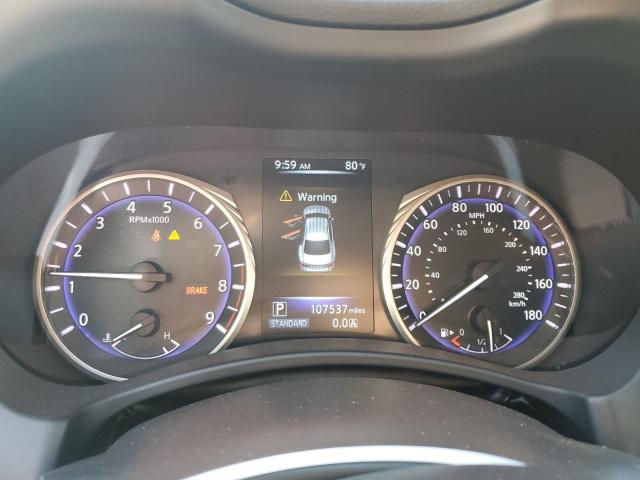 Photo 9 from auction – 2015 INFINITI Q50 BASE with VIN JN1BV7AP7FM340040