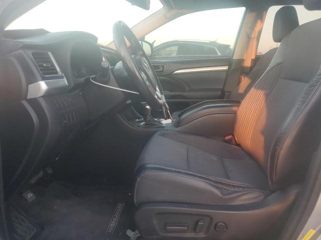 Photo 7 from auction – 2015 TOYOTA HIGHLANDER with VIN 5TDZKRFH2FS078885