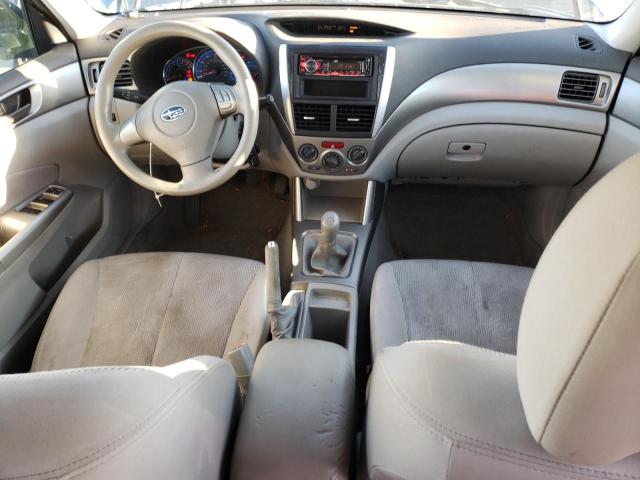 Photo 8 from auction – 2009 SUBARU FORESTER 2 with VIN JF2SH61689G785784