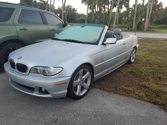 BMW 325 CI 2004 with VIN WBABW33494PL32102 - Photo from auction