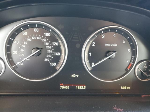 Photo 9 from auction – 2015 BMW X3 SDRIVE2 with VIN 5UXWZ7C55F0M83444
