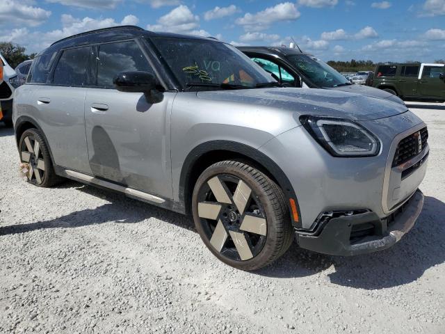 Photo 4 from auction – 2025 MINI COOPER S C with VIN WMZ23GA08S7P70996