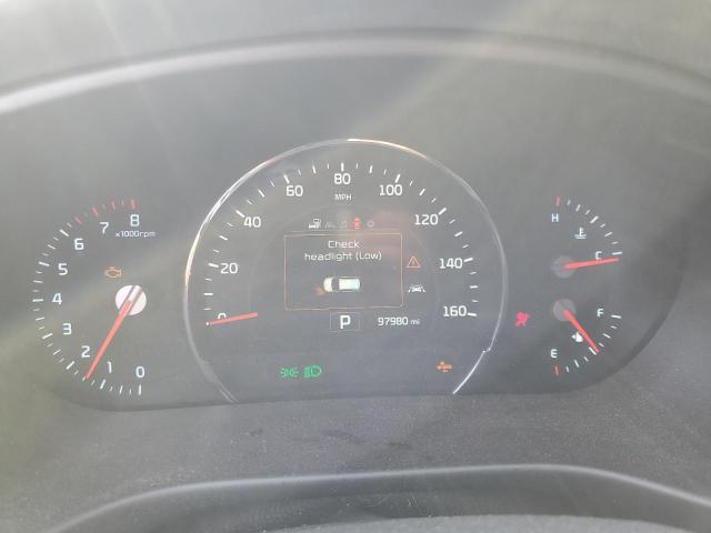 Photo 9 from auction – 2017 KIA SORENTO EX with VIN 5XYPHDA56HG303623