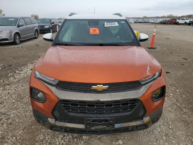 Photo 5 from auction – 2022 CHEVROLET TRAILBLAZE with VIN KL79MSSL9NB044750