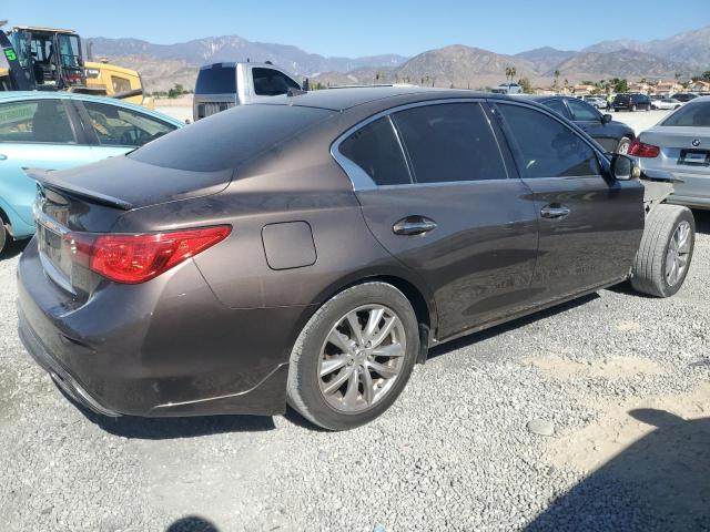 Photo 3 from auction – 2016 INFINITI Q50 PREMIU with VIN JN1EV7AP3GM302979