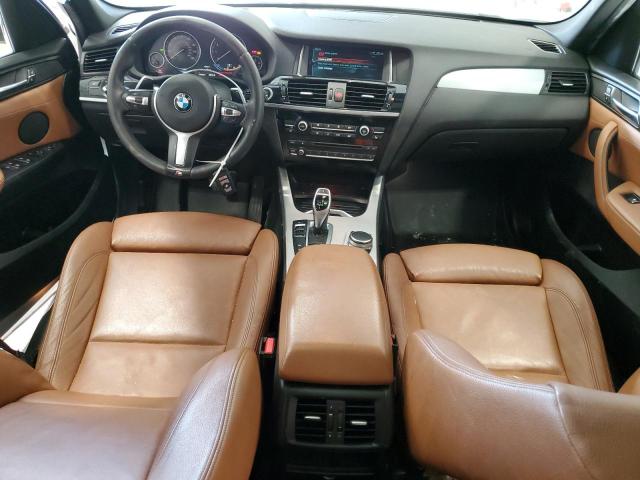 Photo 8 from auction – 2017 BMW X3 XDRIVE2 with VIN 5UXWX9C32H0W73205