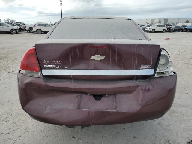 Photo 6 from auction – 2007 CHEVROLET IMPALA LT with VIN 2G1WT58K679374898