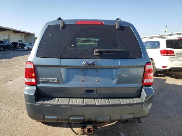 Photo 6 from auction – 2010 FORD ESCAPE XLT with VIN 1FMCU0D70AKA45126