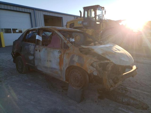 Photo 4 from auction – 2009 NISSAN VERSA S with VIN 3N1BC11EX9L385795