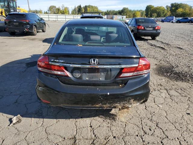 Photo 6 from auction – 2013 HONDA CIVIC LX with VIN 19XFB2F58DE295008