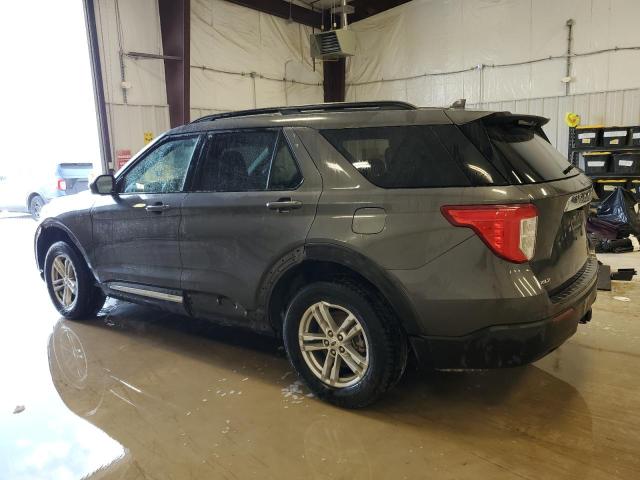 Photo 2 from auction – 2020 FORD EXPLORER X with VIN 1FMSK8DH4LGB53280