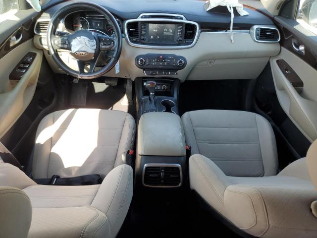 Photo 8 from auction – 2018 KIA SORENTO LX with VIN 5XYPGDA3XJG370104