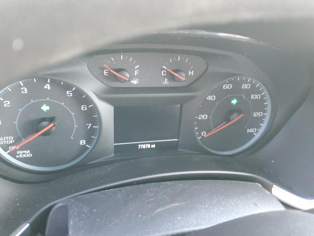 Photo 9 from auction – 2020 CHEVROLET EQUINOX LS with VIN 3GNAXHEV8LS677319