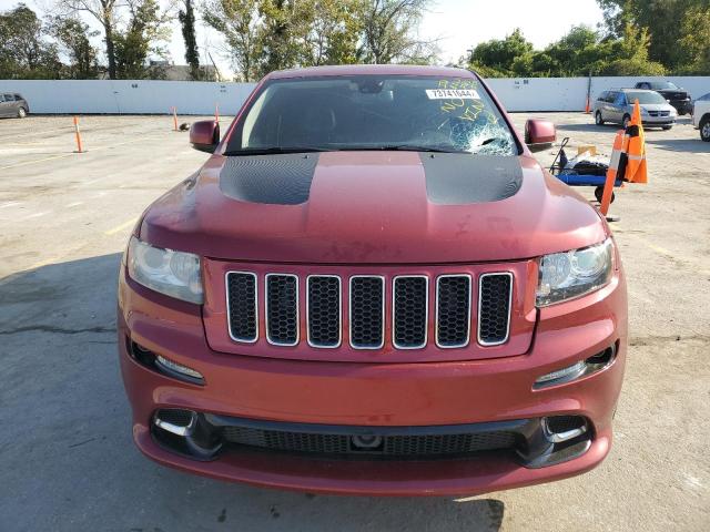 Photo 5 from auction – 2012 JEEP GRAND CHER with VIN 1C4RJFDJ4CC206113