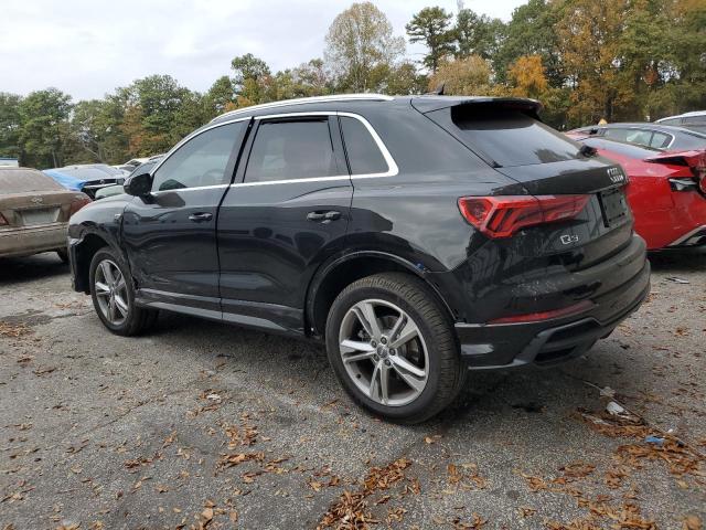 Photo 2 from auction – 2020 AUDI Q3 PREMIUM with VIN WA1DECF38L1123835