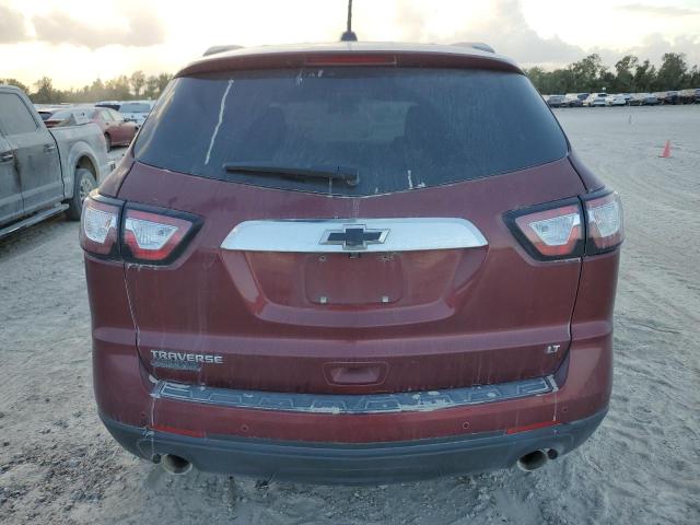 Photo 6 from auction – 2017 CHEVROLET TRAVERSE L with VIN 1GNKRHKDXHJ343487