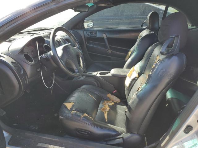Photo 7 from auction – 2001 MITSUBISHI ECLIPSE SP with VIN 4A3AE85H41E133199