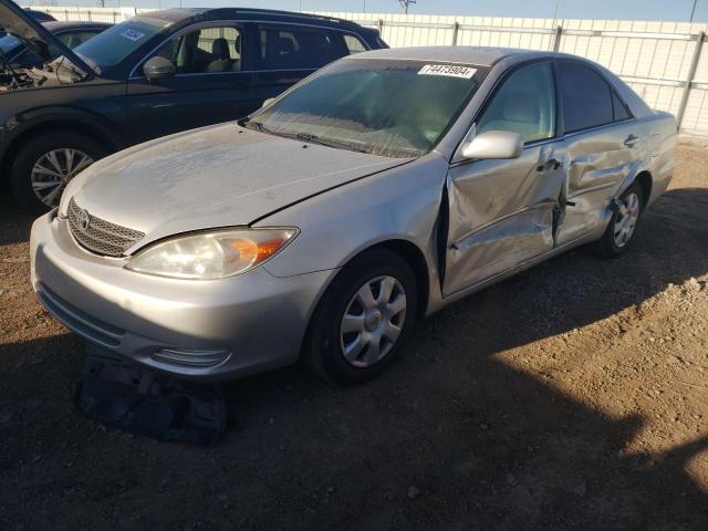 Photo 1 from auction – 2002 TOYOTA CAMRY LE with VIN 4T1BE32K22U108900
