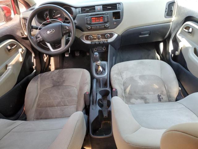 Photo 8 from auction – 2013 KIA RIO LX with VIN KNADM4A31D6309028