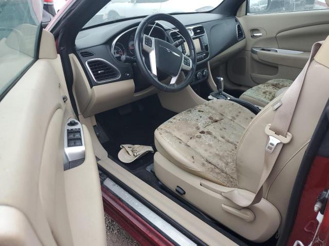 Photo 8 from auction – 2013 CHRYSLER 200 LIMITE with VIN 1C3BCBFG5DN645711
