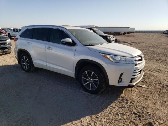 Photo 4 from auction – 2017 TOYOTA HIGHLANDER with VIN 5TDJZRFH6HS476709