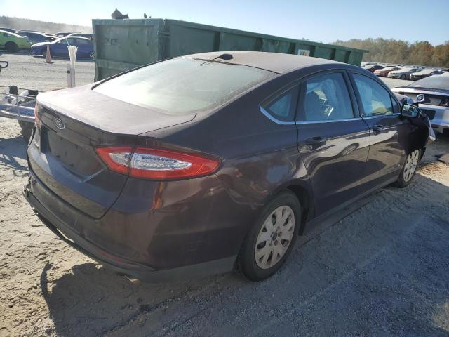Photo 3 from auction – 2013 FORD FUSION S with VIN 3FA6P0G71DR383645