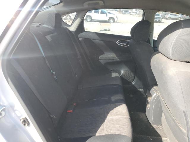 Photo 10 from auction – 2015 NISSAN SENTRA S with VIN 3N1AB7AP4FL687260