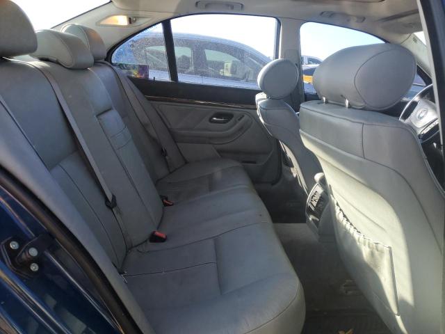 Photo 10 from auction – 2003 BMW 540 I AUTO with VIN WBADN63423GN87878