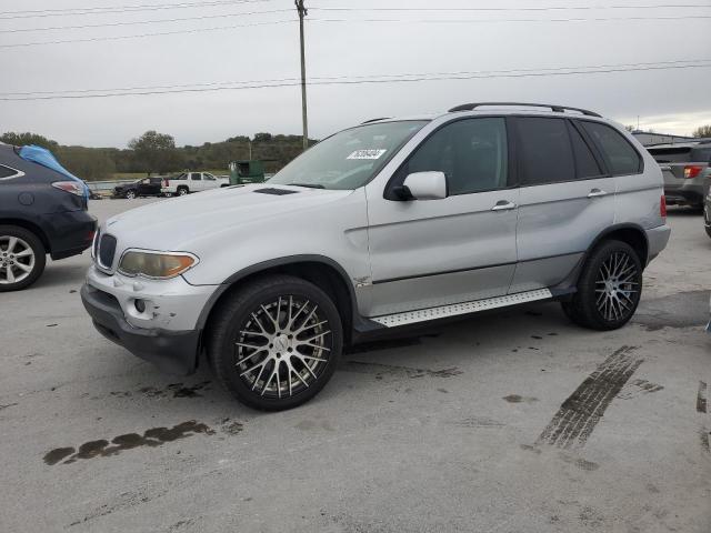 BMW X5 3.0I 2006 مع رقم تعريف المركبة 5UXFA13506LY44548 - صورة من المزاد