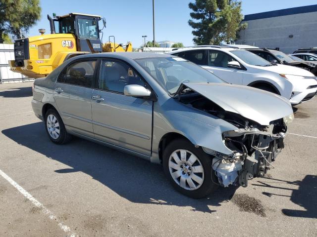 Photo 4 from auction – 2003 TOYOTA COROLLA CE with VIN 1NXBR32E33Z151772