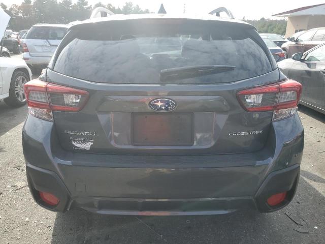 Photo 6 from auction – 2021 SUBARU CROSSTREK with VIN JF2GTAEC6M8280563