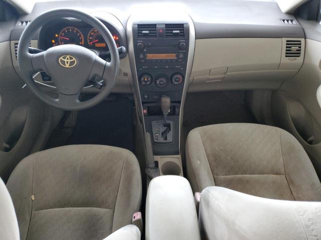 Photo 8 from auction – 2009 TOYOTA COROLLA BA with VIN JTDBL40E499060097