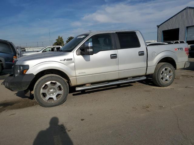 FORD F150 SUPER 2011 with VIN 1FTFW1ETXBFB36041 - Photo from auction