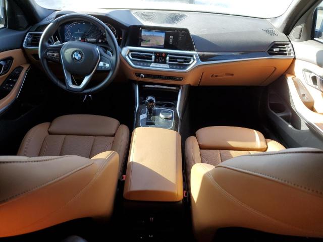 Photo 8 from auction – 2022 BMW 330I with VIN 3MW5R1J09N8C30338