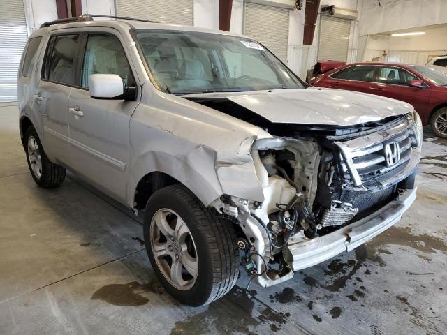 Photo 4 from auction – 2013 HONDA PILOT EX with VIN 5FNYF4H45DB075106