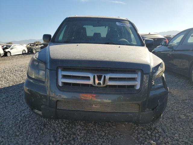 Photo 5 from auction – 2006 HONDA PILOT EX with VIN 5FNYF28526B001223