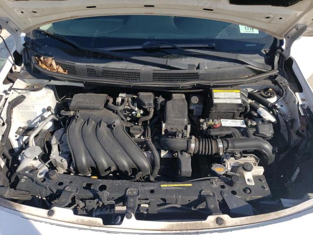 Photo 11 from auction – 2017 NISSAN VERSA S with VIN 3N1CN7AP6HL833449