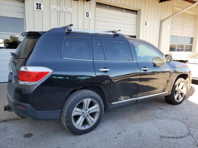 Photo 3 from auction – 2013 TOYOTA HIGHLANDER with VIN 5TDDK3EH7DS184528