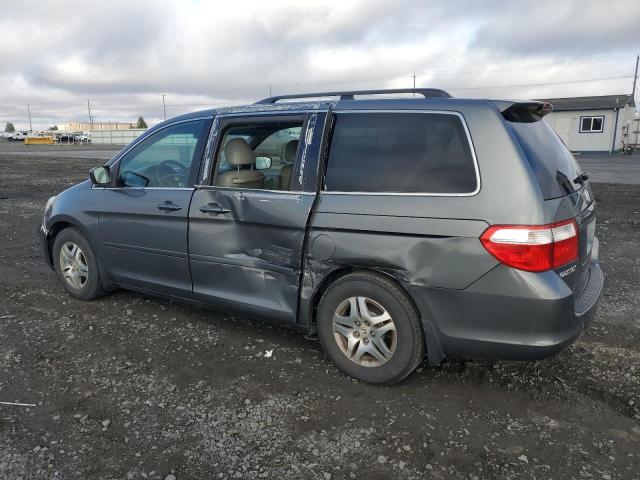 Photo 2 from auction – 2007 HONDA ODYSSEY EX with VIN 5FNRL38797B425455
