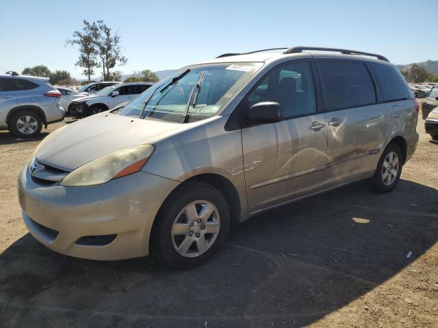 TOYOTA SIENNA CE 2006 with VIN 5TDZA23C66S451963 - Photo from auction