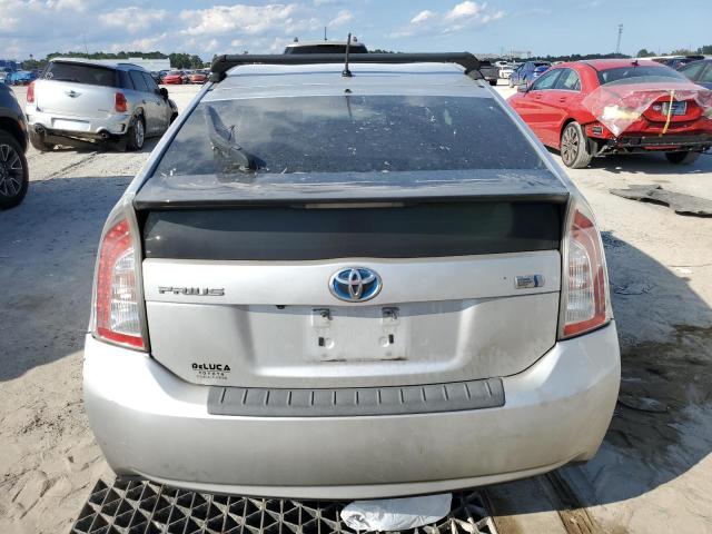 Photo 6 from auction – 2013 TOYOTA PRIUS with VIN JTDKN3DU8D5571107