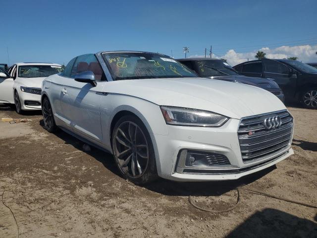 Photo 4 from auction – 2018 AUDI S5 PRESTIG with VIN WAU24GF55JN006452