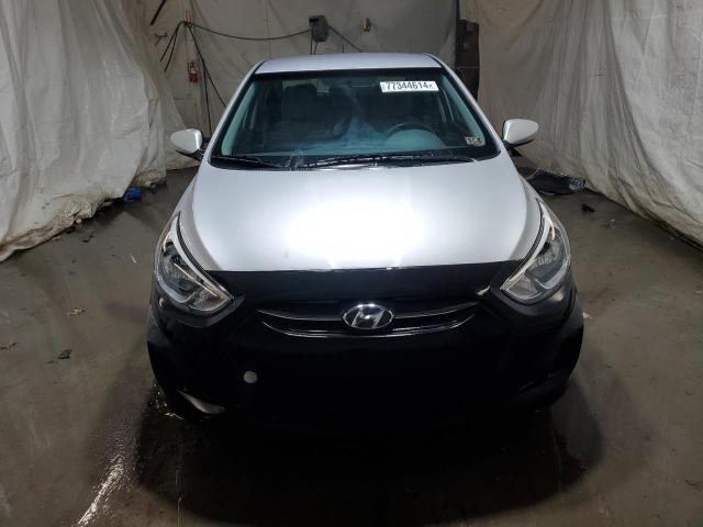 Photo 5 from auction – 2017 HYUNDAI ACCENT SE with VIN KMHCT4AE4HU306091