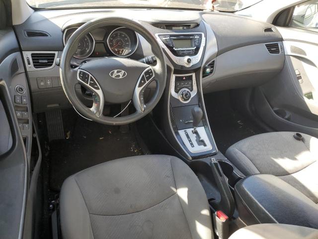 Photo 8 from auction – 2012 HYUNDAI ELANTRA GL with VIN 5NPDH4AE4CH073777